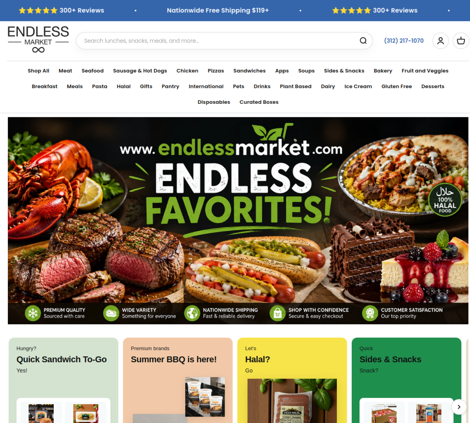 EndlessMarket